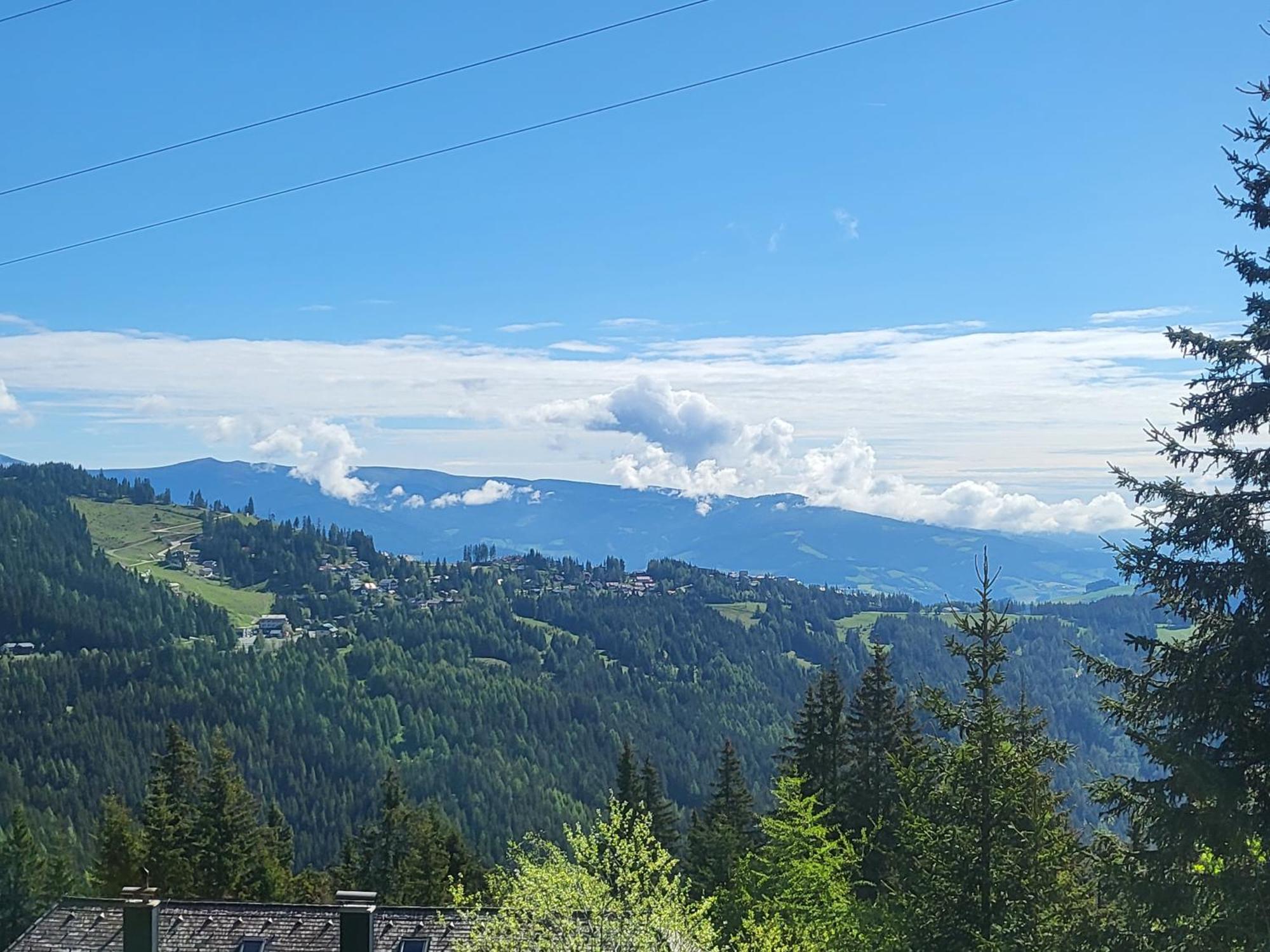 Klippitzstar Mit Panoramablick Villa Klippitztorl Dış mekan fotoğraf